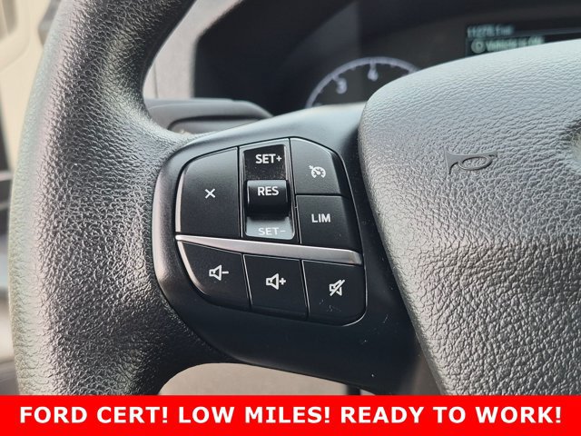 Certified 2025 Ford Transit 250 Low Roof w/ Exterior Upgrade Package RWD image 14
