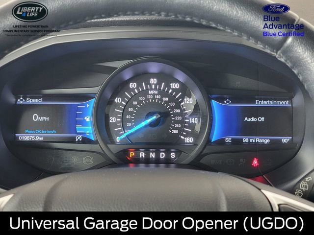 Certified 2023 Ford Edge SEL w/ Convenience Package image 30