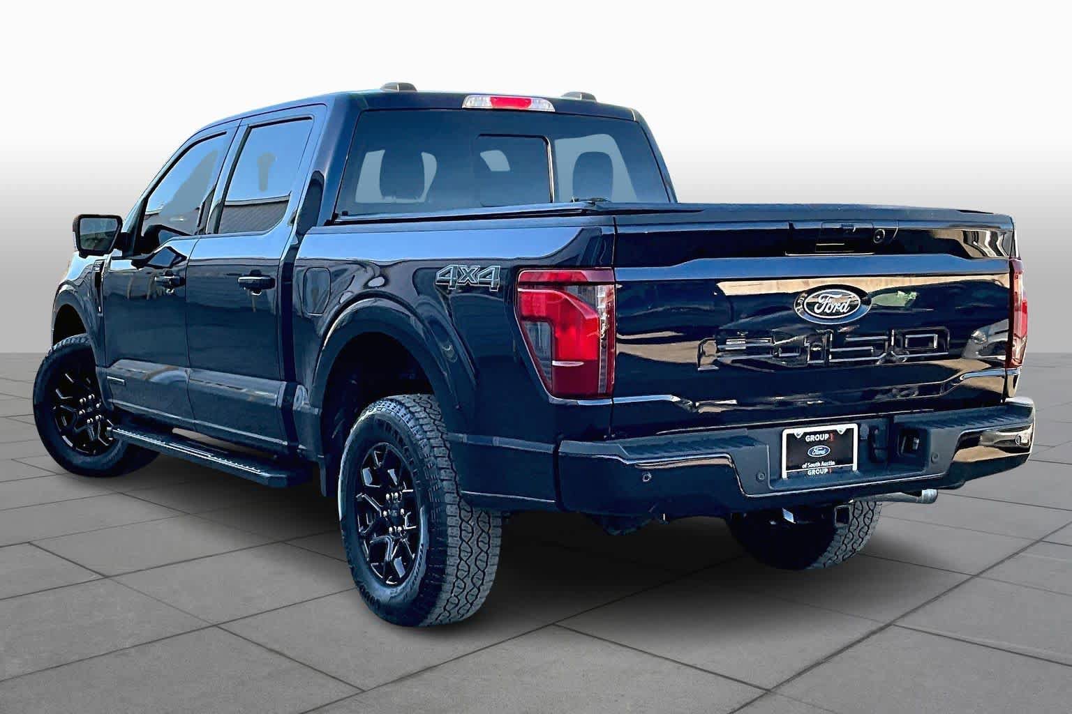 Certified 2024 Ford F150 XLT w/ Equipment Group 302A MID AWD/4WD image 12
