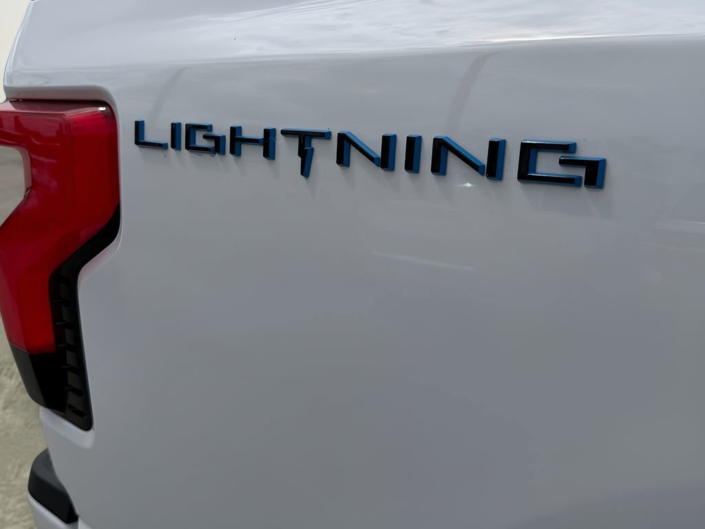 Certified 2025 Ford F150 Lightning XLT AWD/4WD image 42