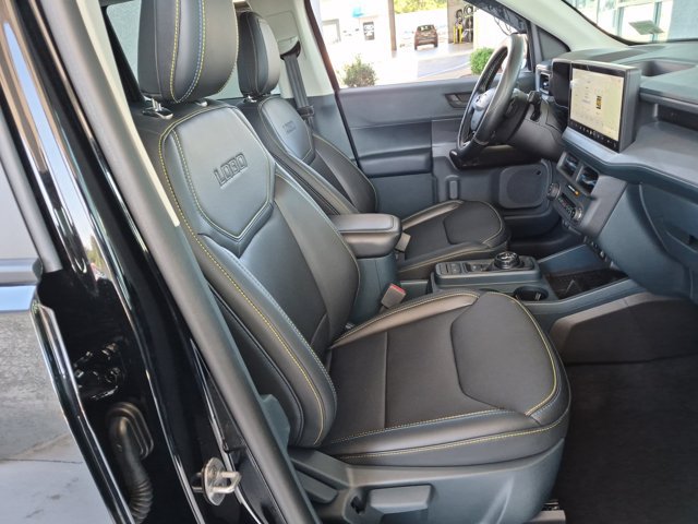 Certified 2025 Ford Maverick Lobo AWD/4WD image 35