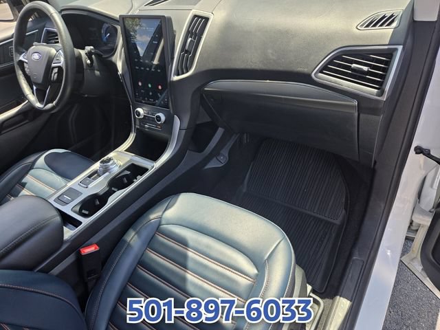 Certified 2022 Ford Edge SEL w/ Sport Appearance Package AWD/4WD image 18