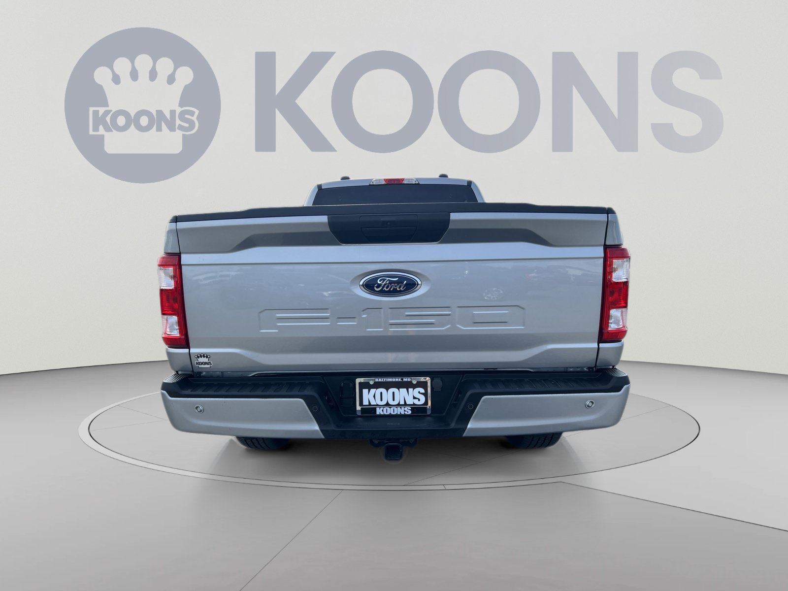 Certified 2023 Ford F150 XL w/ STX Appearance Package AWD/4WD image 5