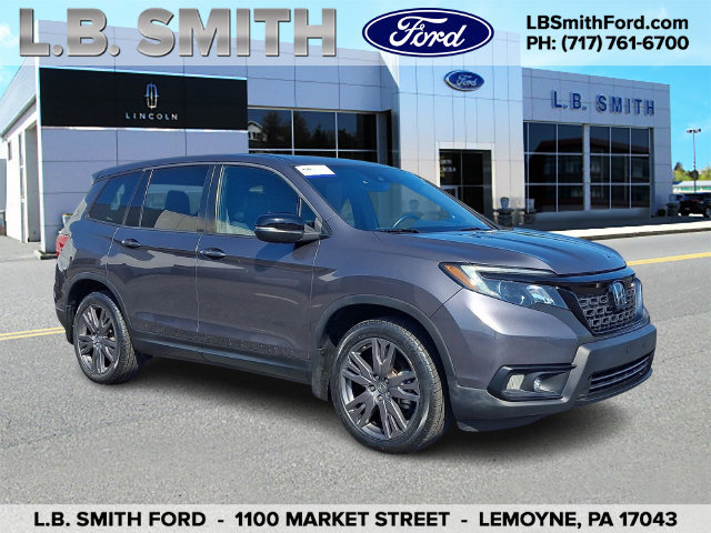Used 2021 Honda Passport EX-L