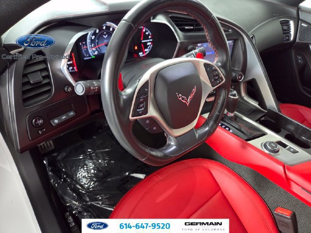 Used 2017 Chevrolet Corvette Grand Sport RWD image 16