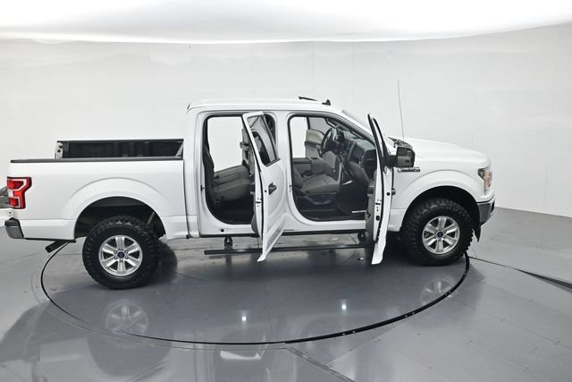 Certified 2020 Ford F150 XLT w/ Equipment Group 301A Mid RWD image 46