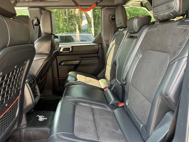 Certified 2025 Ford Bronco Raptor AWD/4WD image 17