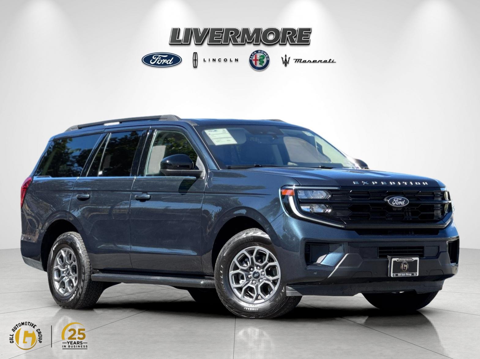 Certified 2025 Ford Expedition Active