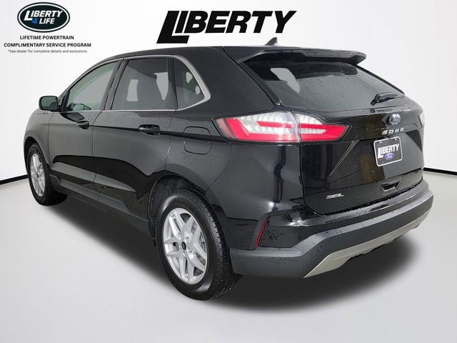 Certified 2024 Ford Edge SEL w/ Convenience Package AWD/4WD image 6