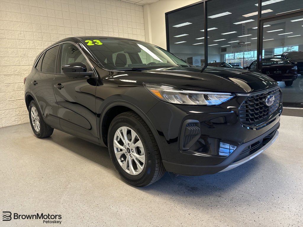Certified 2023 Ford Escape Active w/ Tech Pack #2