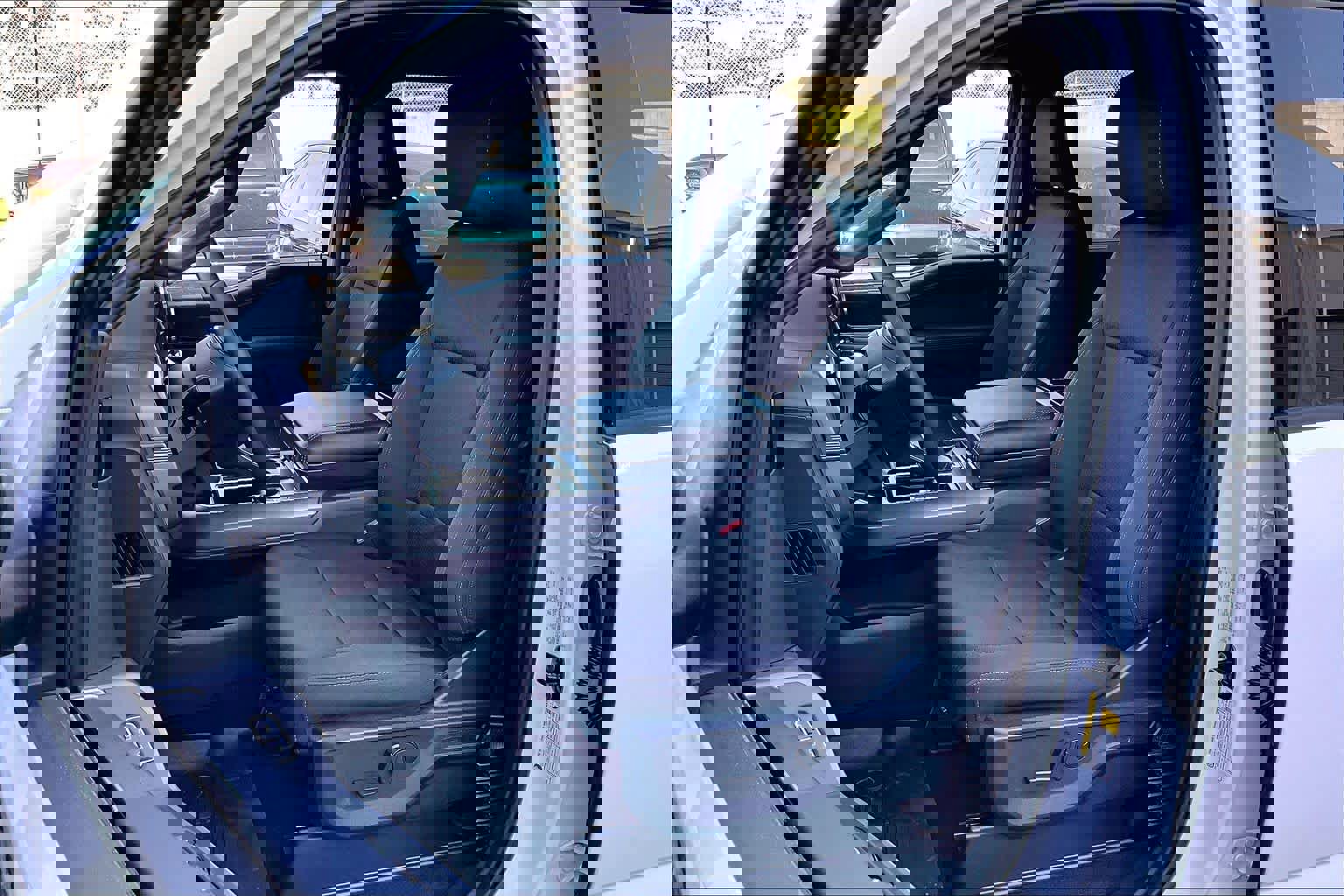 Certified 2025 Ford F150 XLT w/ Equipment Group 302A MID image 15