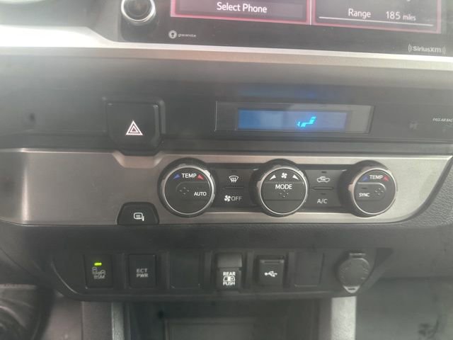 Used 2022 Toyota Tacoma SR5 w/ Technology Package image 14