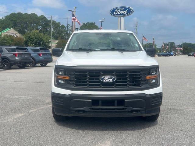 Certified 2024 Ford F150 XL AWD/4WD image 2