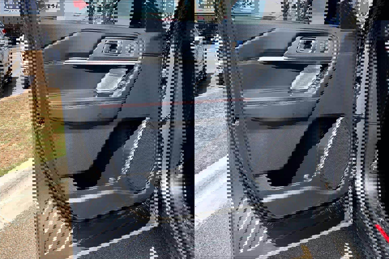 Certified 2026 Ford Explorer ST w/ Sun And Sound Package image 22