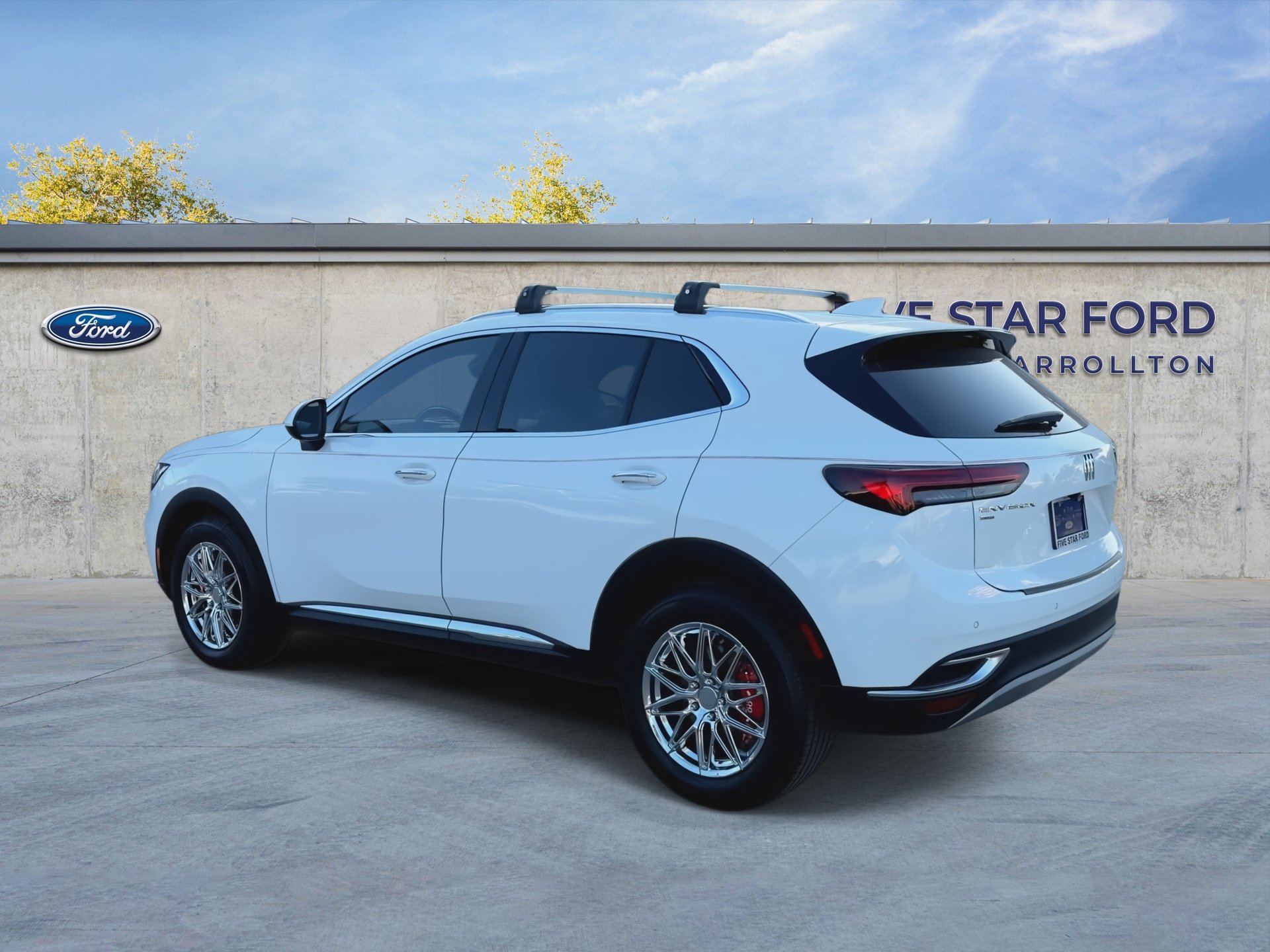 Used 2023 Buick Envision Preferred AWD/4WD image 6