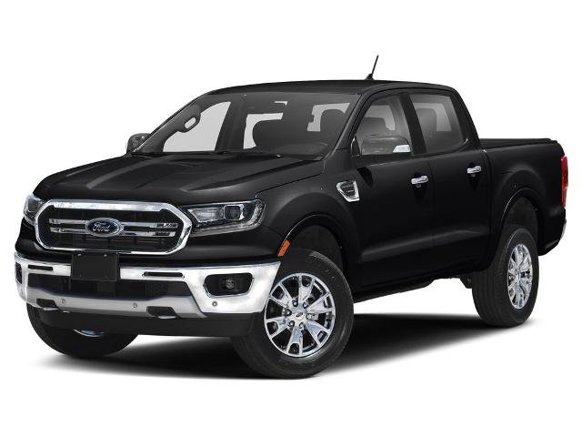 Certified 2020 Ford Ranger Lariat w/ Equipment Group 501A Mid AWD/4WD image 1