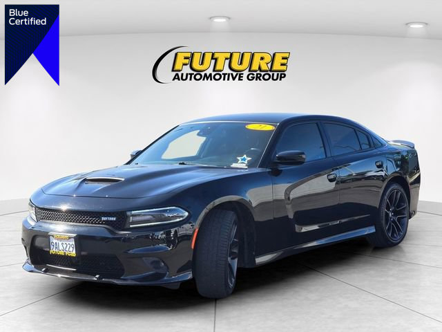 Used 2021 Dodge Charger R/T w/ Daytona Edition Group