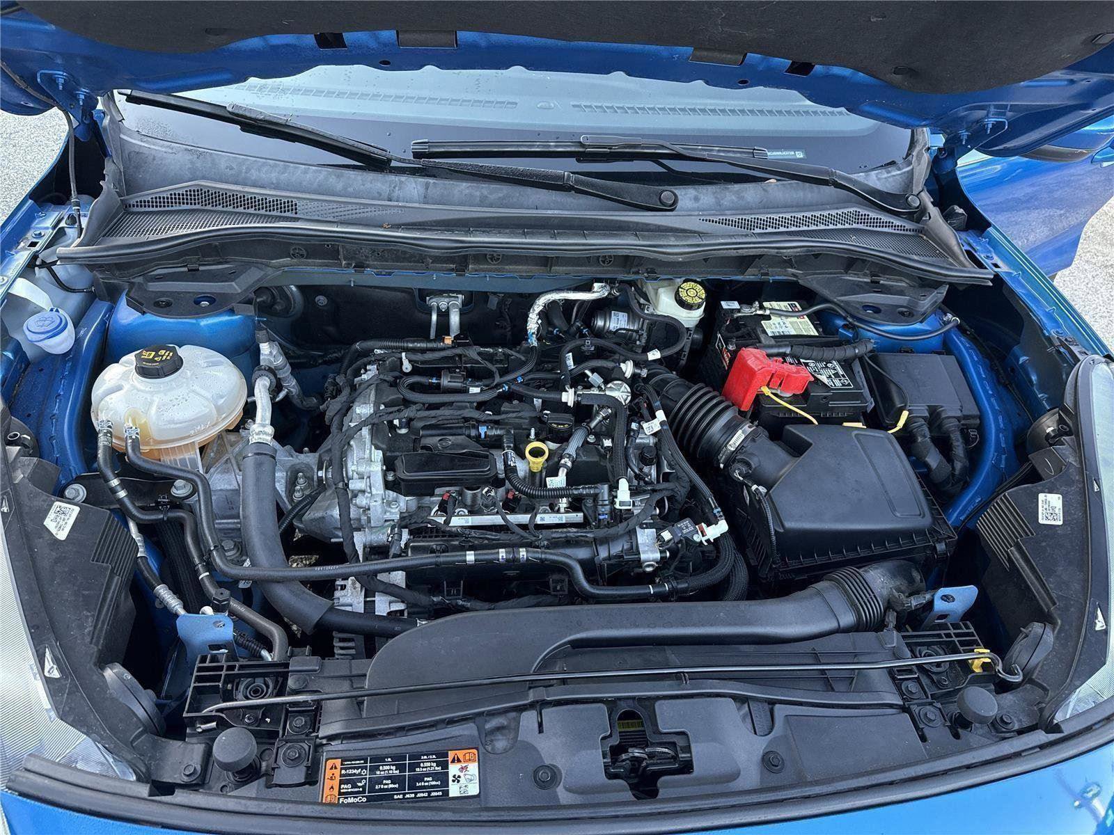 Certified 2020 Ford Escape SEL image 27