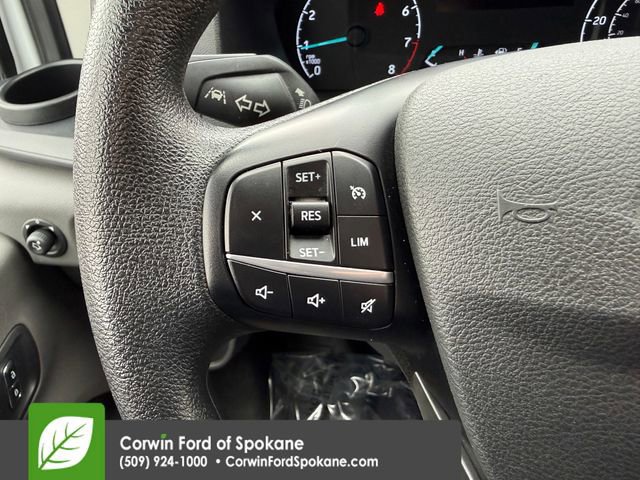 Certified 2023 Ford Transit 250 Low Roof AWD w/ Exterior Upgrade Package image 23