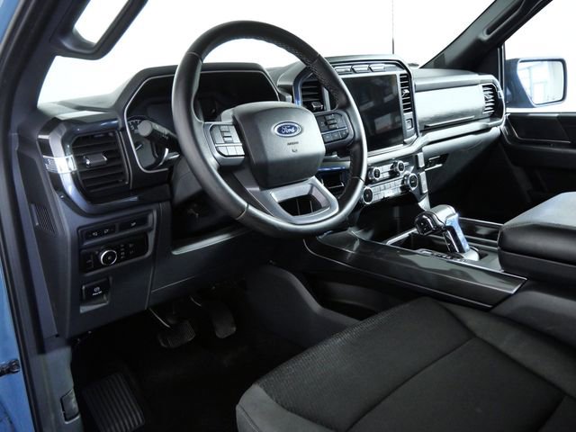 Certified 2023 Ford F150 XLT w/ Equipment Group 302A High AWD/4WD image 17