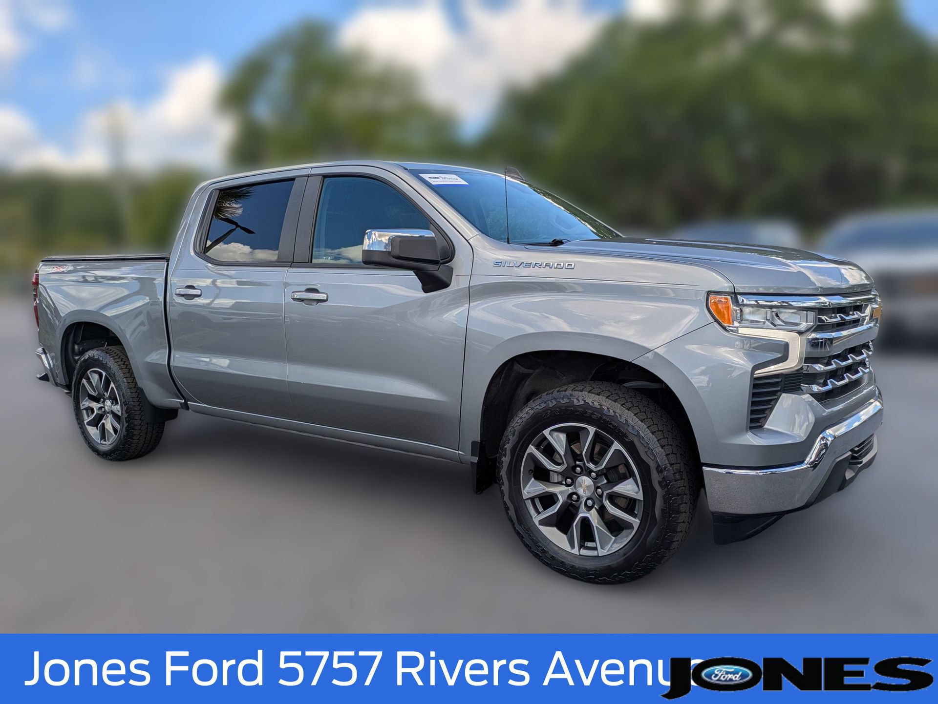 Used 2023 Chevrolet Silverado 1500 LT AWD/4WD video 2