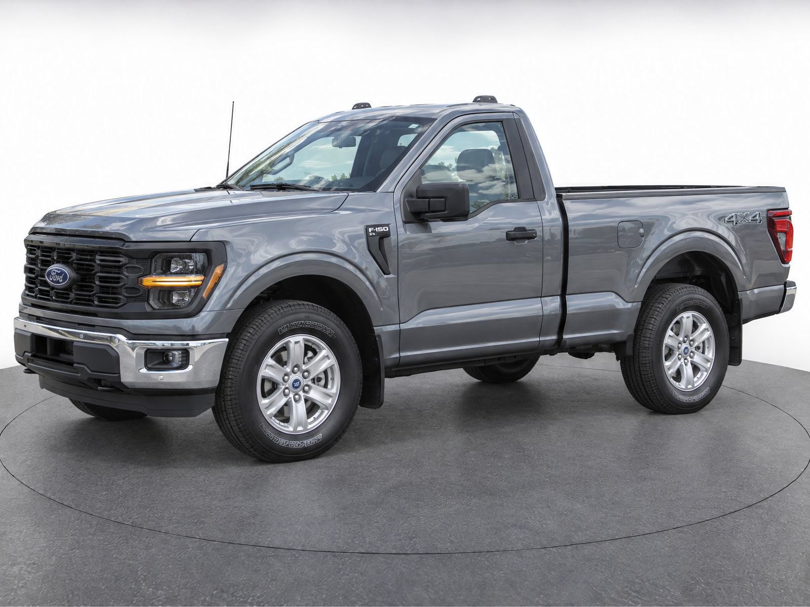 Certified 2024 Ford F150 XL w/ Equipment Group 103A High