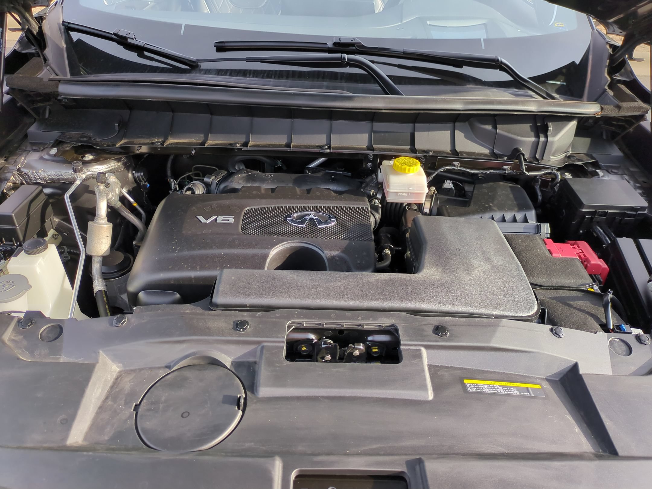 Used 2023 INFINITI QX60 Autograph w/ Cargo Package AWD/4WD image 42
