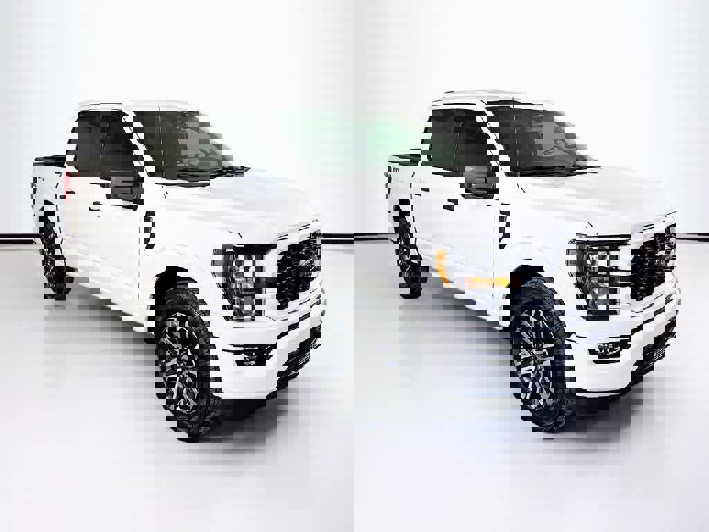 Certified 2023 Ford F150 XL w/ STX Appearance Package image 7