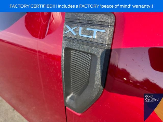Certified 2026 Ford Maverick XLT FWD image 7