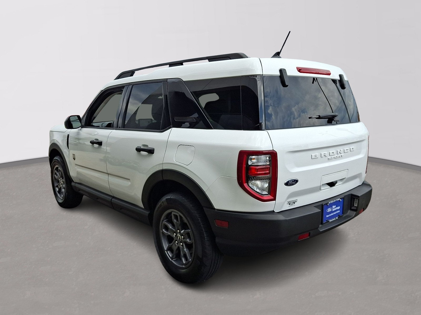 Certified 2024 Ford Bronco Sport Big Bend AWD/4WD image 4