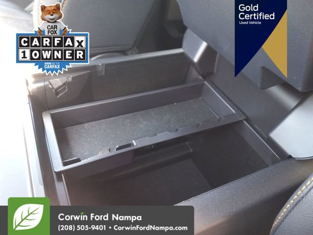Certified 2025 Ford F150 Tremor w/ Bed Utility Package AWD/4WD image 22