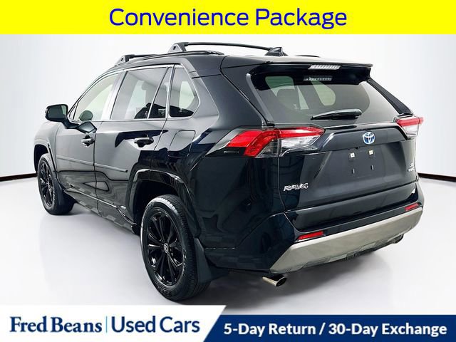Used 2023 Toyota RAV4 SE w/ Convenience Package AWD/4WD image 6