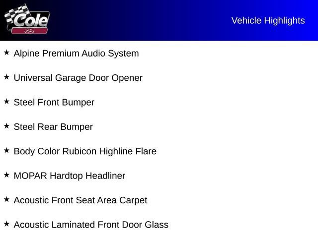 Used 2025 Jeep Wrangler Unlimited Rubicon image 10