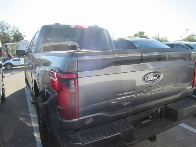 Certified 2024 Ford F150 XLT w/ Equipment Group 302A MID image 4