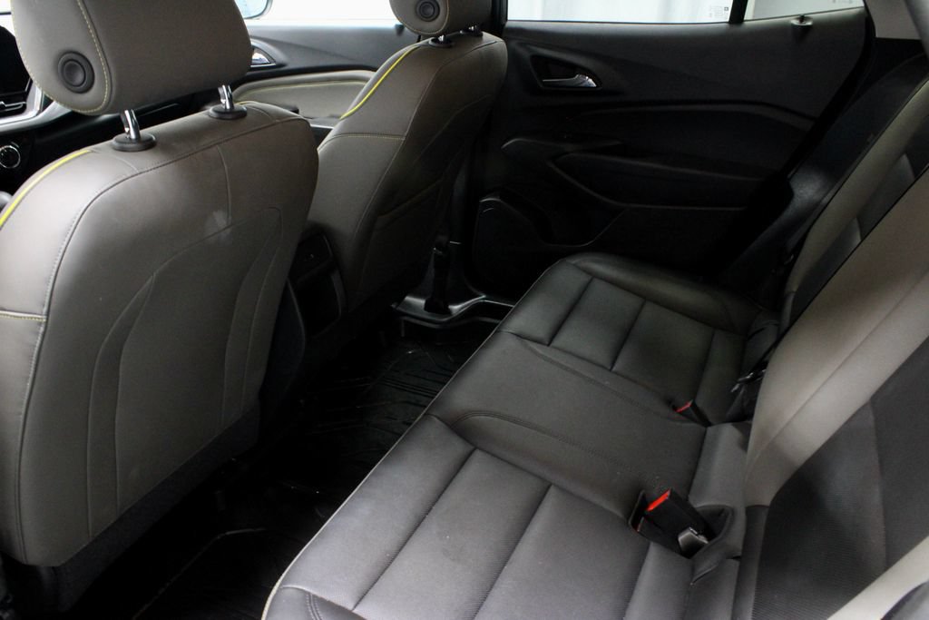 Used 2024 Chevrolet Trax ACTIV w/ Driver Confidence Package FWD image 21