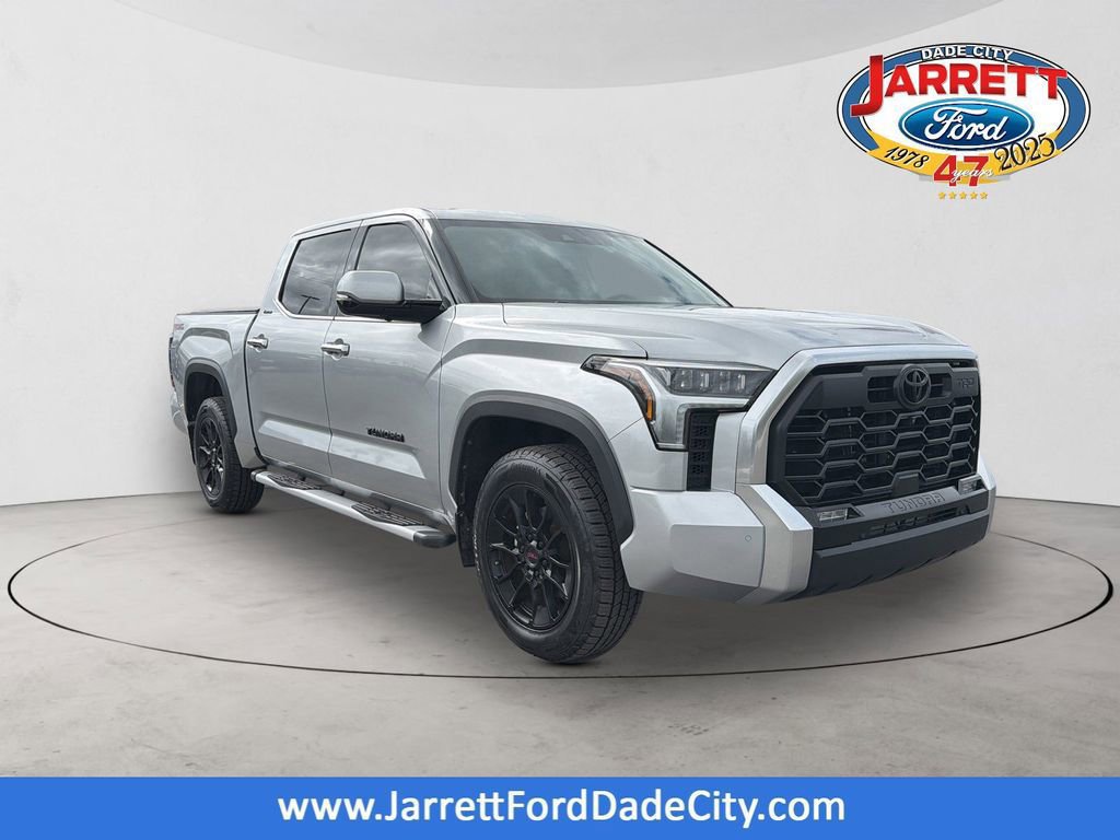 Used 2022 Toyota Tundra Limited w/ TRD Off-Road Package
