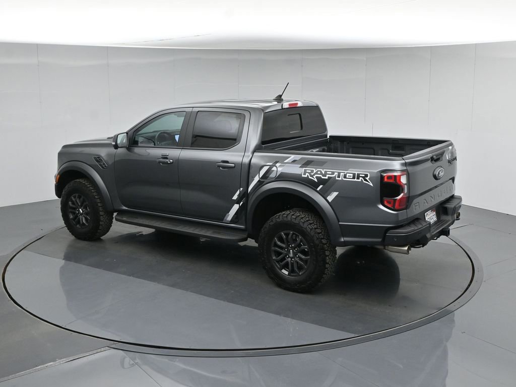 Certified 2024 Ford Ranger Raptor image 19