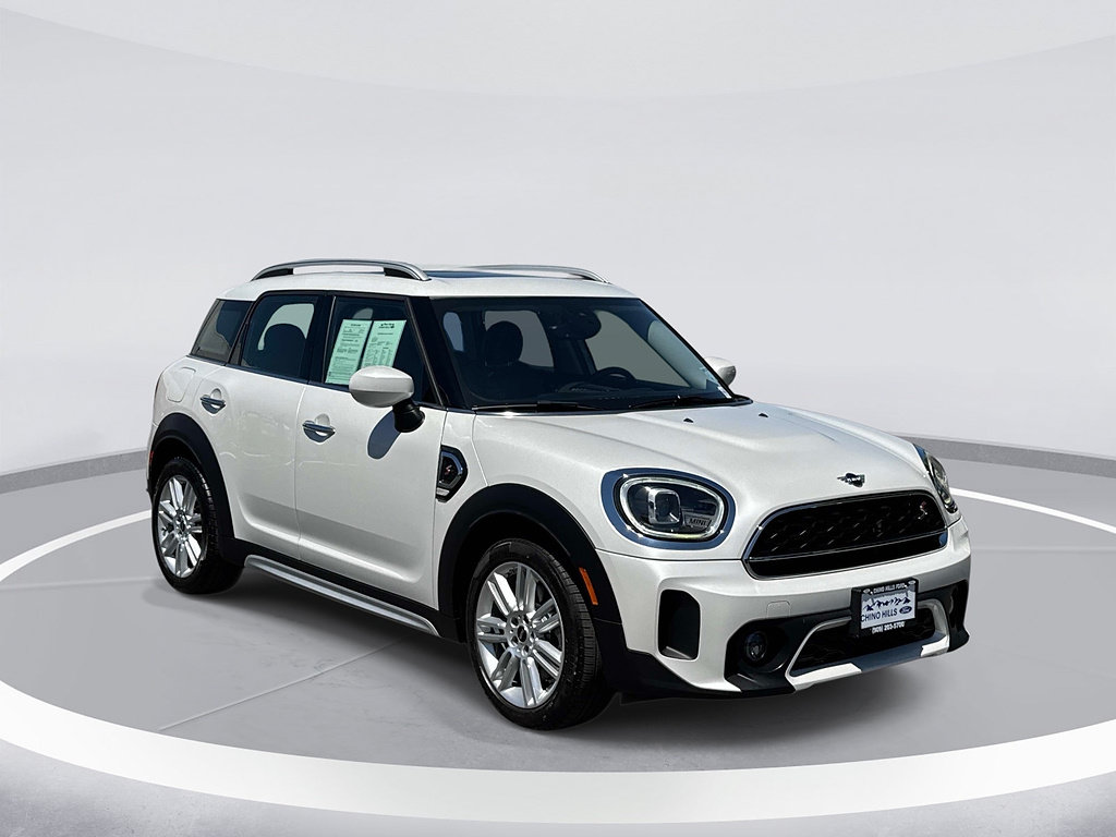 Used 2024 MINI Cooper Countryman S