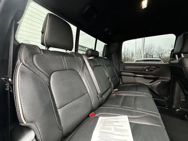 Used 2023 RAM 1500 Limited w/ Night Edition image 39