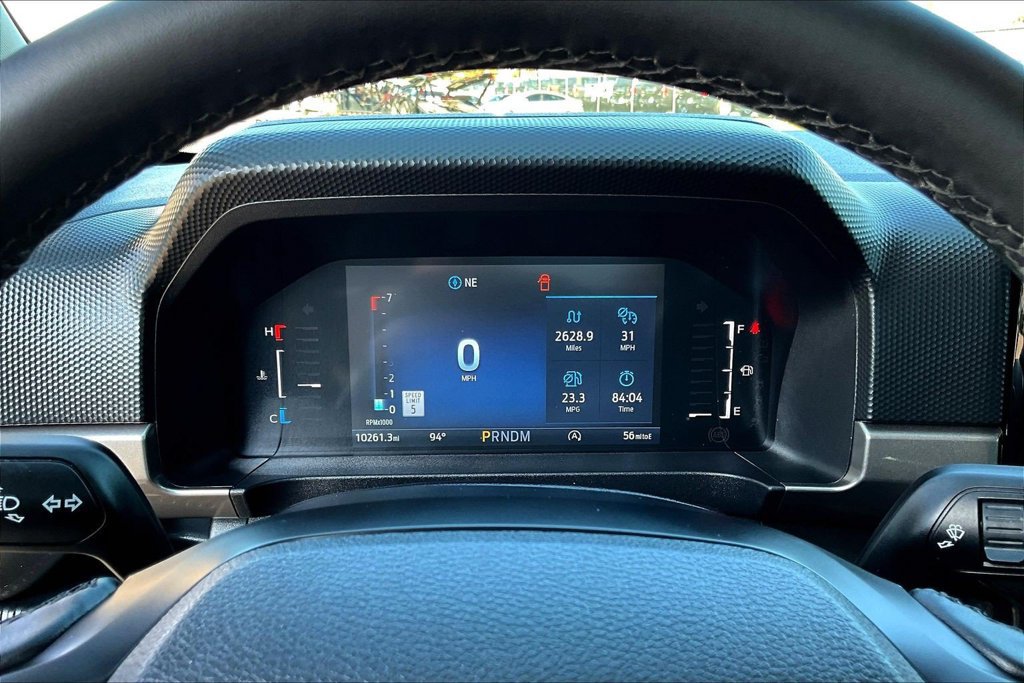 Certified 2025 Ford Ranger XLT AWD/4WD image 16
