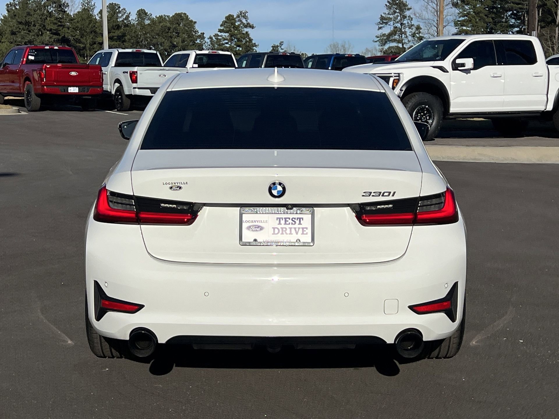 Used 2021 BMW 330i Sedan w/ Convenience Package image 27