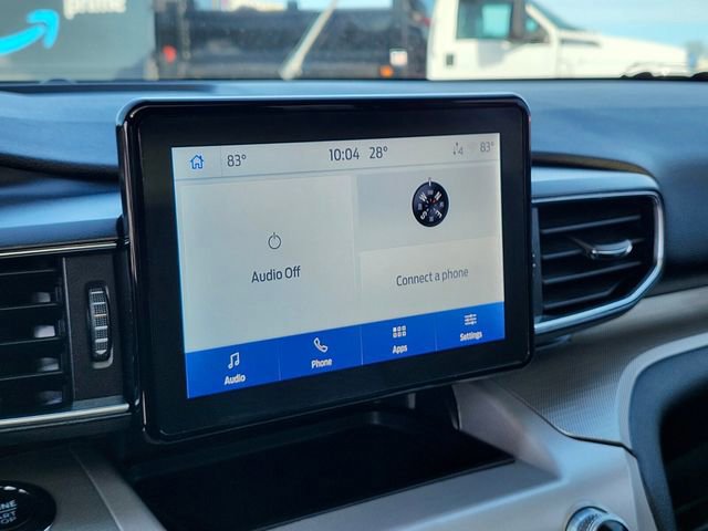 Certified 2023 Ford Explorer XLT w/ Equipment Group 202A image 22