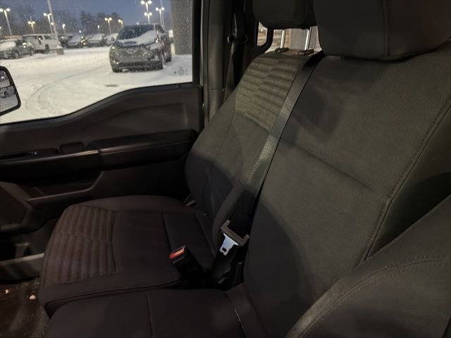 Certified 2021 Ford F150 XL w/ STX Appearance Package image 30