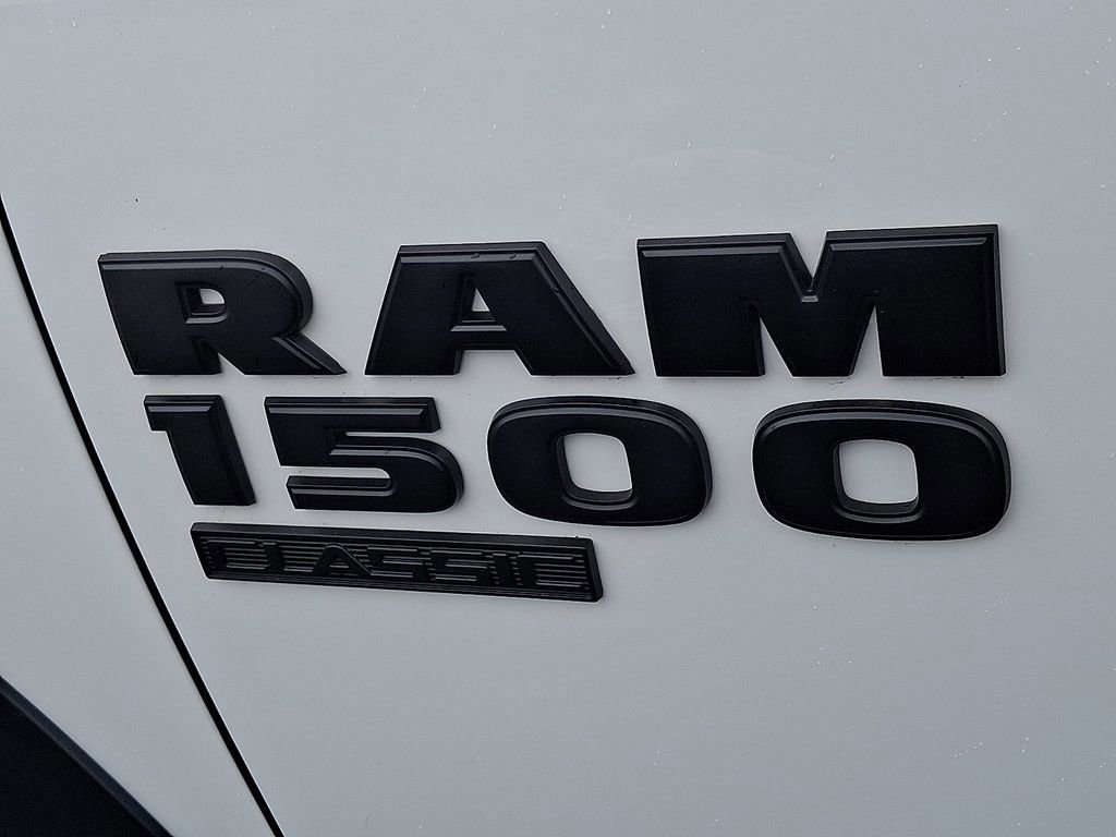 Used 2023 RAM 1500 Classic Warlock w/ Electronics Group image 29