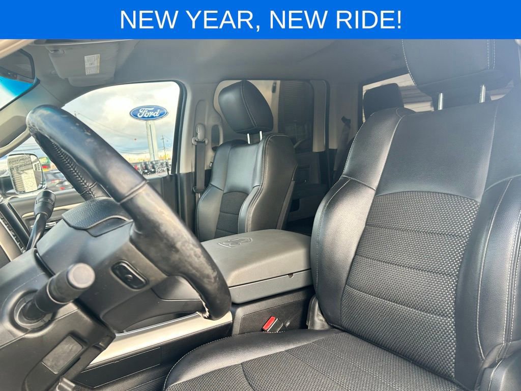 Used 2018 RAM 2500 Big Horn image 18