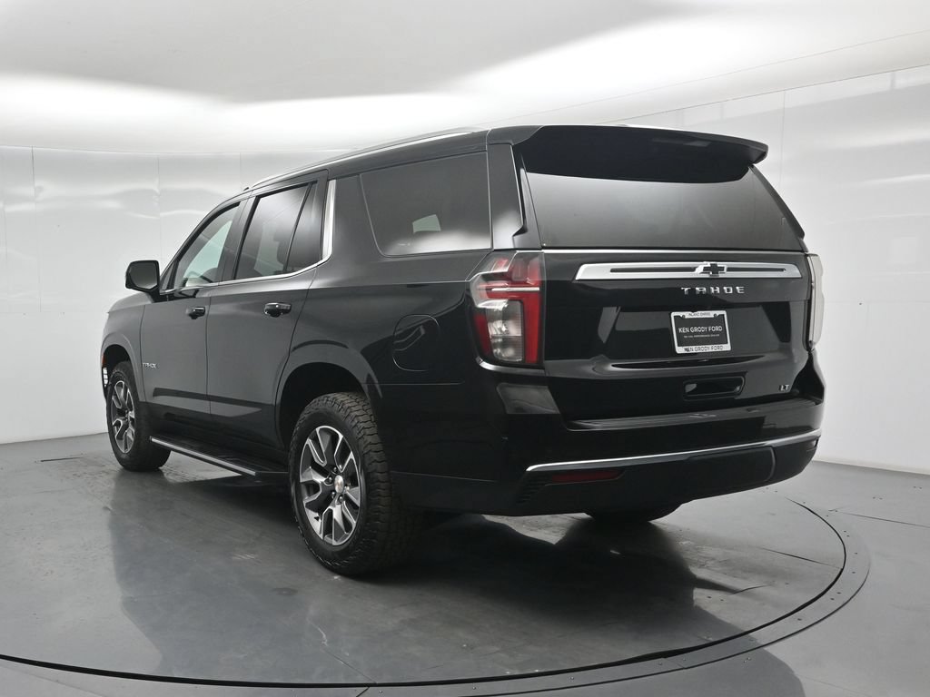 Used 2024 Chevrolet Tahoe LT w/ LT Signature Plus Package RWD image 32