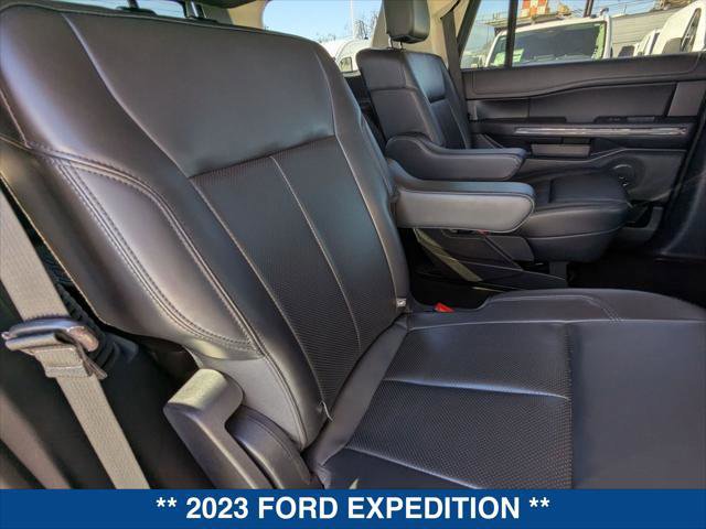 Certified 2023 Ford Expedition XLT image 21