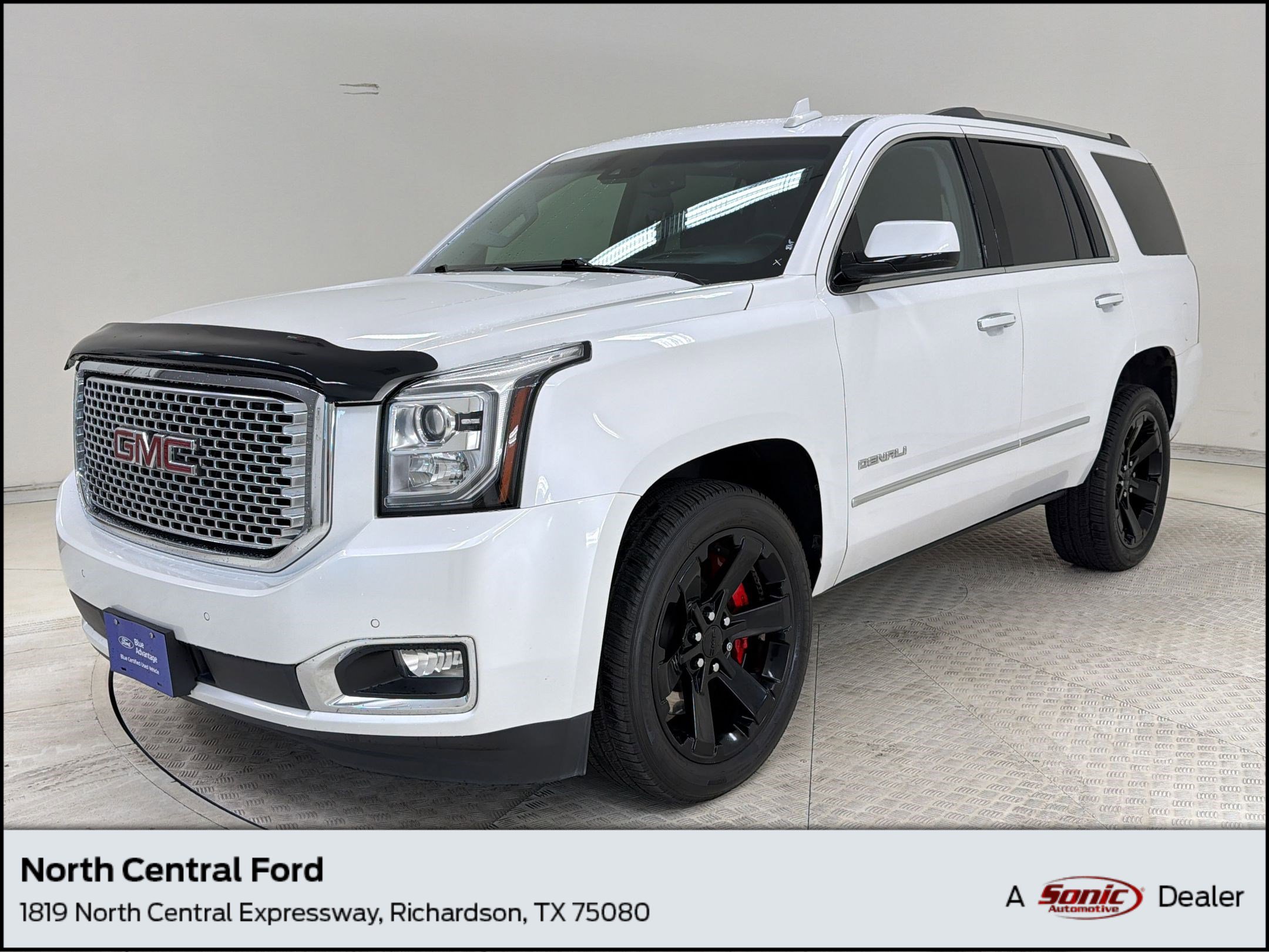 Used 2017 GMC Yukon Denali w/ Open Road Package