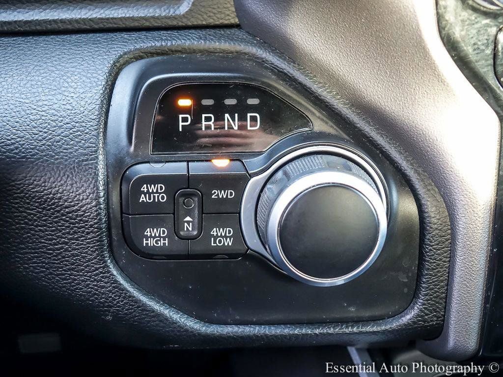 Used 2021 RAM 1500 Big Horn AWD/4WD image 20