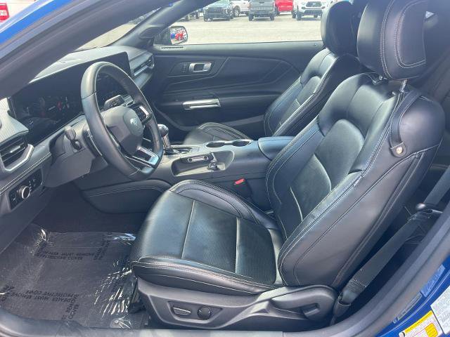 Certified 2024 Ford Mustang GT Premium w/ GT Performance Package image 18